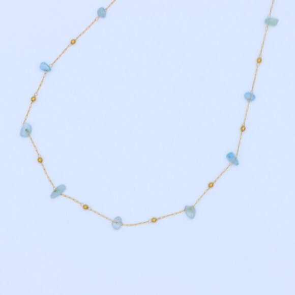 Delicate & Modern Necklace Chain – Perfect for Girls & Women, DYC1693 - Picture 13 of 13